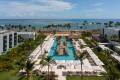 Aerial-view-of-the-pool-of-Finest-Club-at-Finest-Punta-Cana